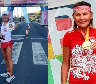 Barbara Prymakowska mistrzynią Europy masters w półmaratonie!