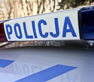 Krakowska Policja poszukuje świadków wypadku motocyklisty w Bronowicach