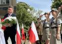 Wieluńskie obchody 233. rocznicy uchwalenia Konstytucji 3 Maja 