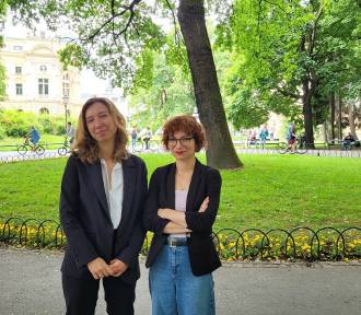 Dorota Kolarska w Krakowie: Potrzebujemy funduszy na nowe parki narodowe