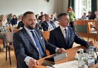 Nerwowa pierwsza sesja Rady Miejskiej w Bełchatowie. Kłopoty z wyborem prezydium