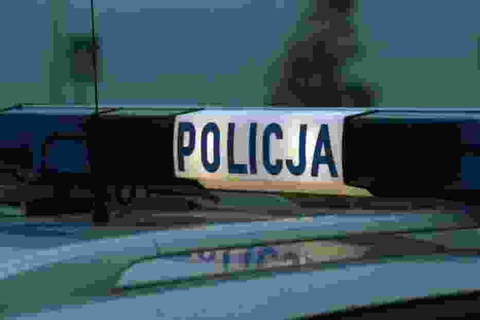 Wypadek w Bełchatowie