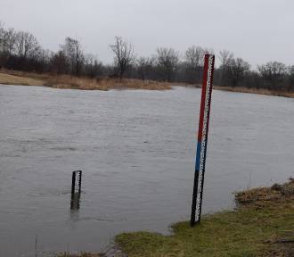 Jaki poziom wód w rzekach w Łódzkiem? Sprawdź stan we wszystkich punktach pomiaru