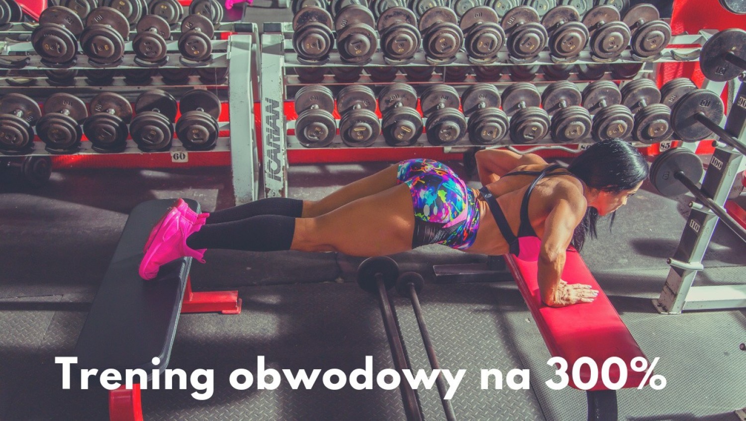 Trening obwodowy na 300%