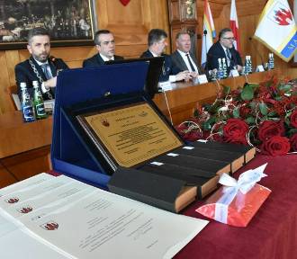 Rada Miasta Malborka na ostatniej sesji ósmej kadencji