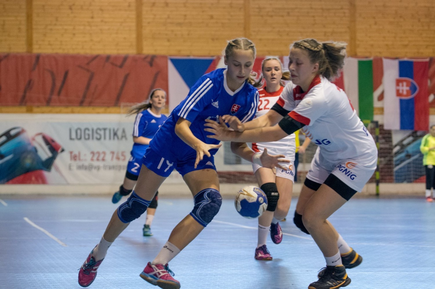 Turniej Nadziei Olimpijskich - Dominika Borowska