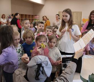 Dzień Otwarty w Szkole Podstawowej nr 5 i Szkole Podstawowej nr 13 w Bełchatowie FOTO
