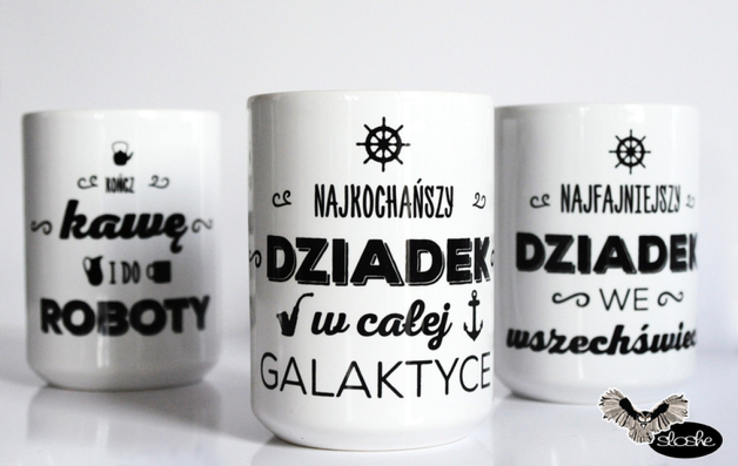 Kubek dla dziadka
