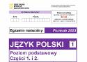 Matura 2024 - język polski. Arkusze CKE, odpowiedzi oraz rozwiązania, poziom podstawowy