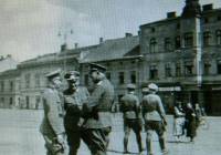 Wojna i okupacja niemiecka odcisnęły w Oświęcimiu ogromne piętno. Zdjęcia 