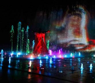 Terminarz pokazów fontanny multimedialnej w Rzeszowie. Sprawdź daty
