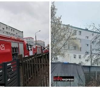 Tragiczne pożary w Czeladzi i Lublińcu. Nie żyją dwie osoby 