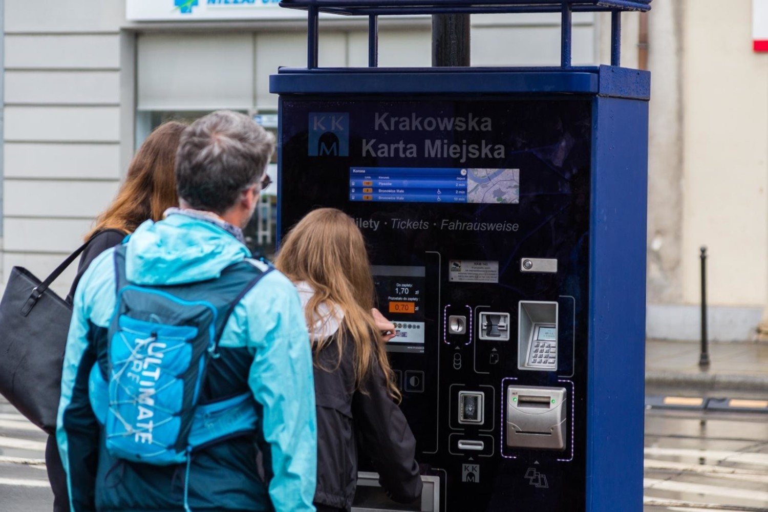 Rada miasta Krakowa podwyżkę cen biletów na komunikację miejską uchwaliła w połowie listopada