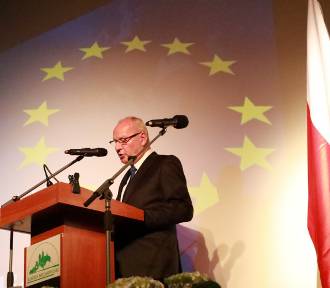 Koźmin Wlkp. uczcił 20. rocznicę wejścia Polski do Unii Europejskiej           