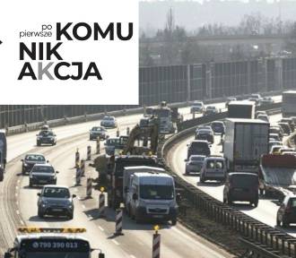 Przepustowość zakopianki się kończy. Nowa inwestycja nieunikniona