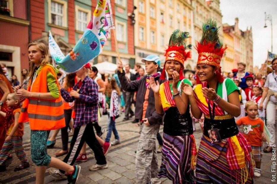 Brave Kids przejdą w paradzie po Rynku