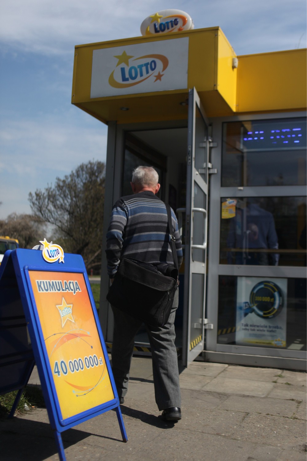 WYNIKI LOTTO 5