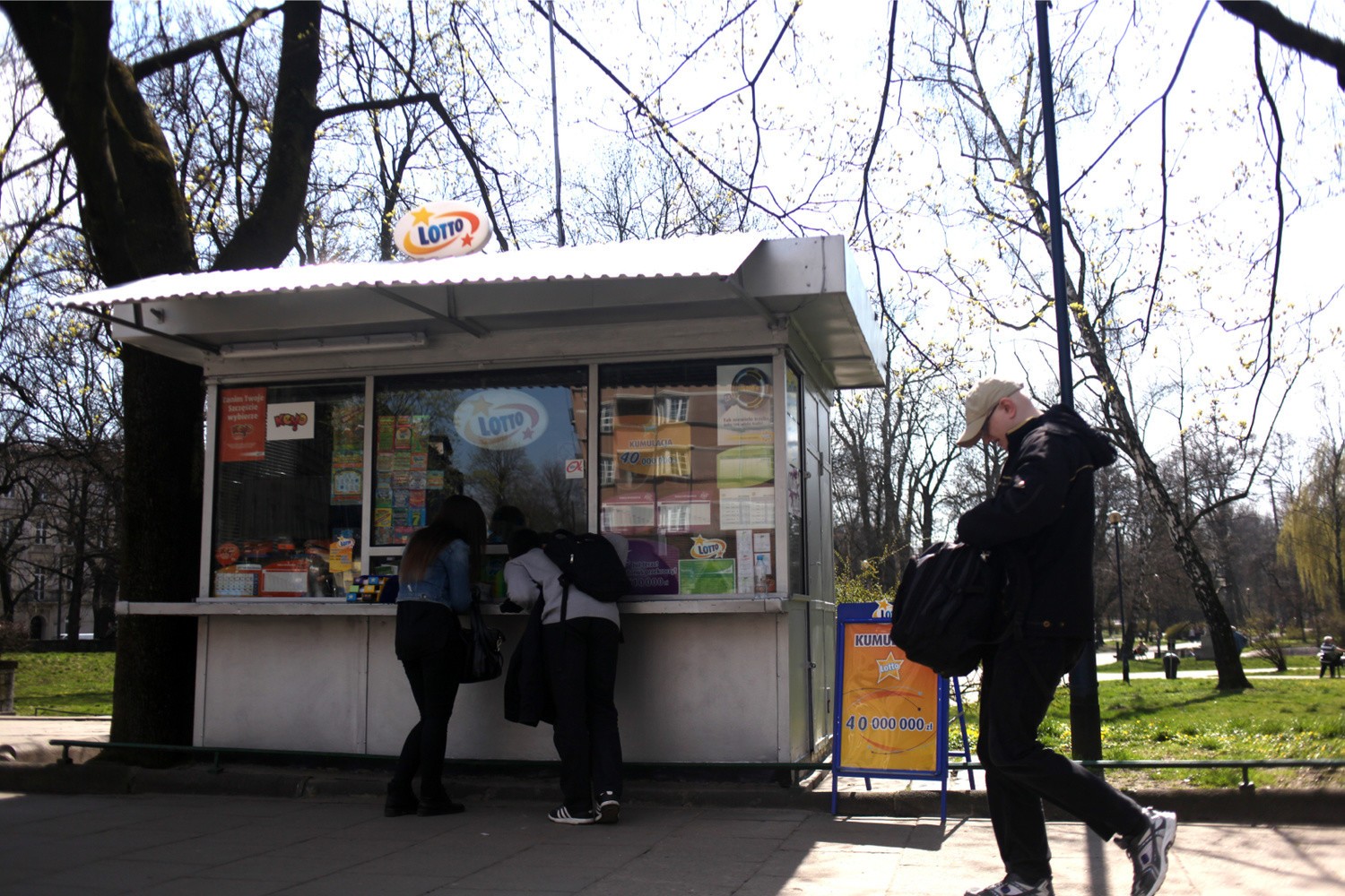 WYNIKI LOTTO 5