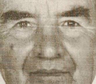 Zaginął Wiesław Wojewoda, 73-letni mieszkaniec Łuszczanowic (gmina Kleszczów), FOTO