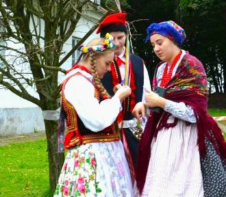 Dwudniowe święto folkloru w Mogilanach. Spinka Krakowska z tańcami i śpiewem 