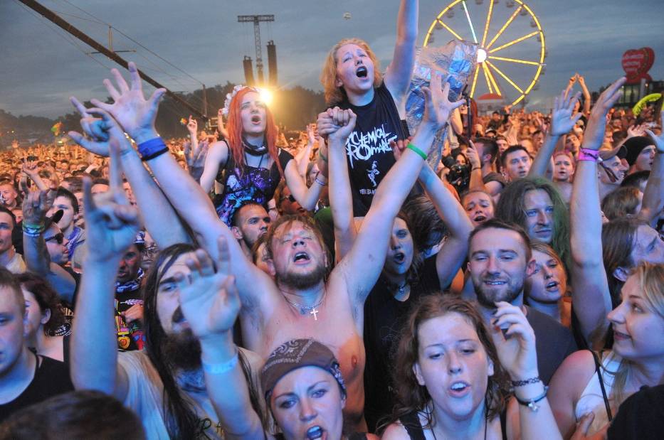 Przystanek Woodstock 2017 odbędzie się w dniach 3-5 sierpnia w Kostrzynie nad Odrą