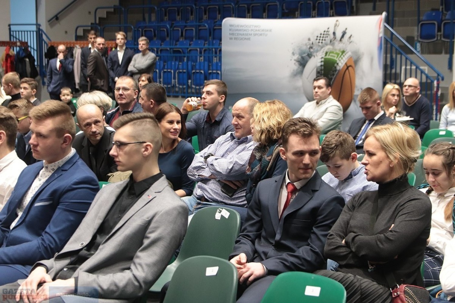 Nagrody marszałka dla najlepszych sportowców naszego województwa