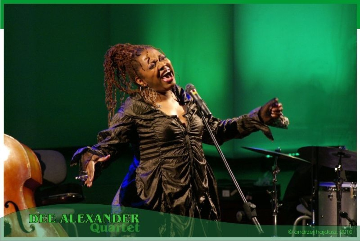 Dee Alexander
