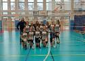 Młodziczki i młodzicy Stoczni Darłowo zagrają w finale mistrzostw województwa w siatkówce
