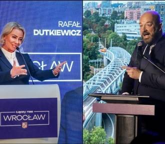 Wyniki wyborów 2024 we Wrocławiu: Jacek Sutryk i Izabela Bodnar w II turze