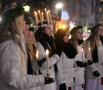 Orszak św. Łucji już w poniedziałek zagości na ulicach Gdańska! Czym jest?