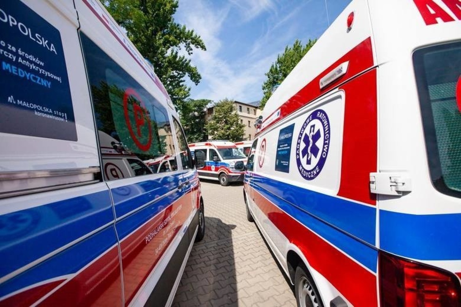 Ministerstwo Zdrowia podało najnowsze informacje dotyczące pandemii