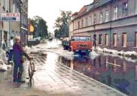 Tak wyglądała powódź w 1997 roku w Krośnie Odrzańskim (ARCHIWALNE ZDJĘCIA)
