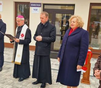 Nowy Ośrodek Rehabilitacyjny Caritas w Cmolasie otwarty