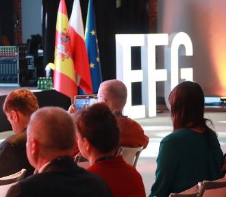 Rozpoczyna się XVI Europejskie Forum Gospodarcze - Łódzkie 2023