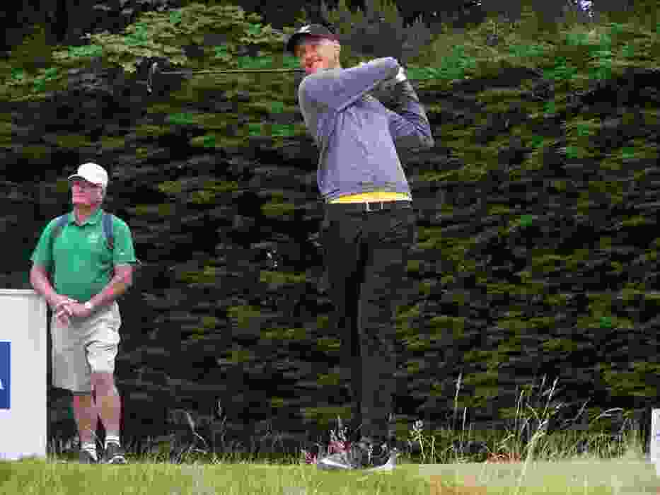 turniej golfowy