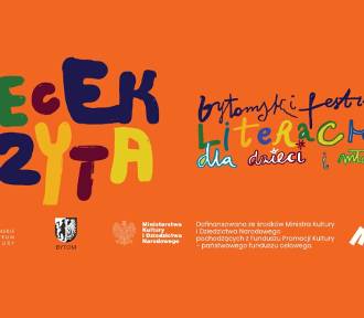 „Bytomski Festiwal Literacki dla Dzieci i Młodzieży. BECEK CZYTA.” powraca 