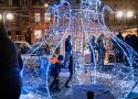 Wiemy ile miasto Oborniki przeznaczyło pieniędzy na tegoroczne iluminacje świąteczne