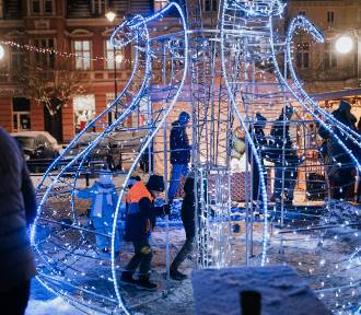 Wiemy ile miasto Oborniki przeznaczyło pieniędzy na tegoroczne iluminacje świąteczne