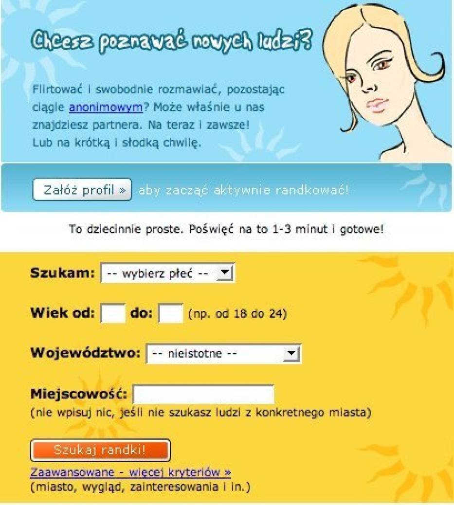 Randki na o2