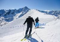 W Tatrach na Kasprowym Wierchu wyśmienite warunki narciarskie i bajkowe widoki