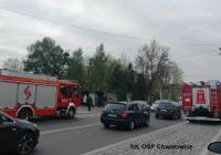  Wypadek w kopalni Chwałowice. 42-letni górnik zabrany do szpitala