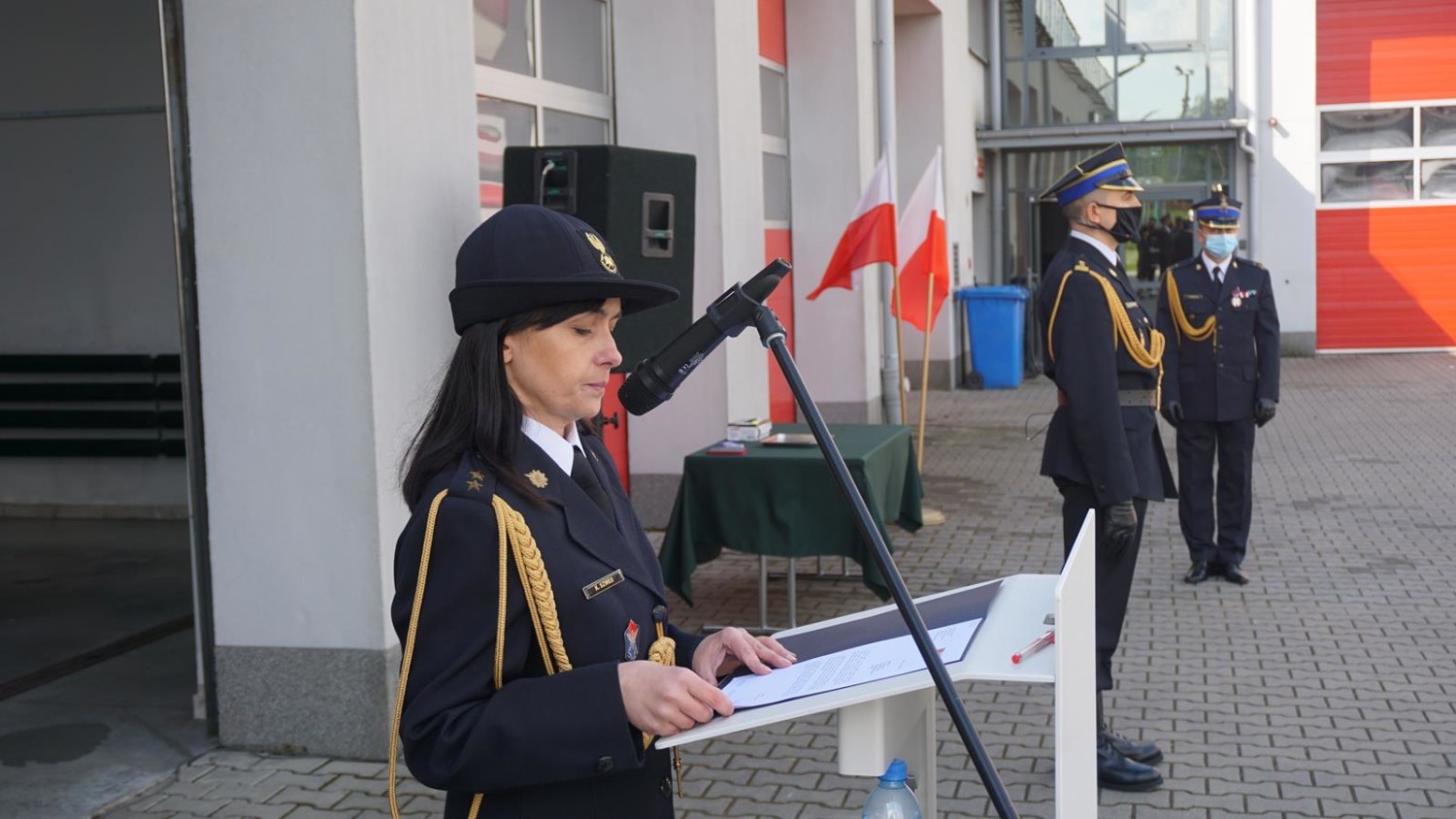 Dzień Strażaka w Lublińcu