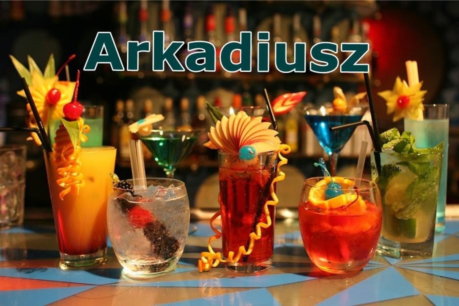 Arkadiusz