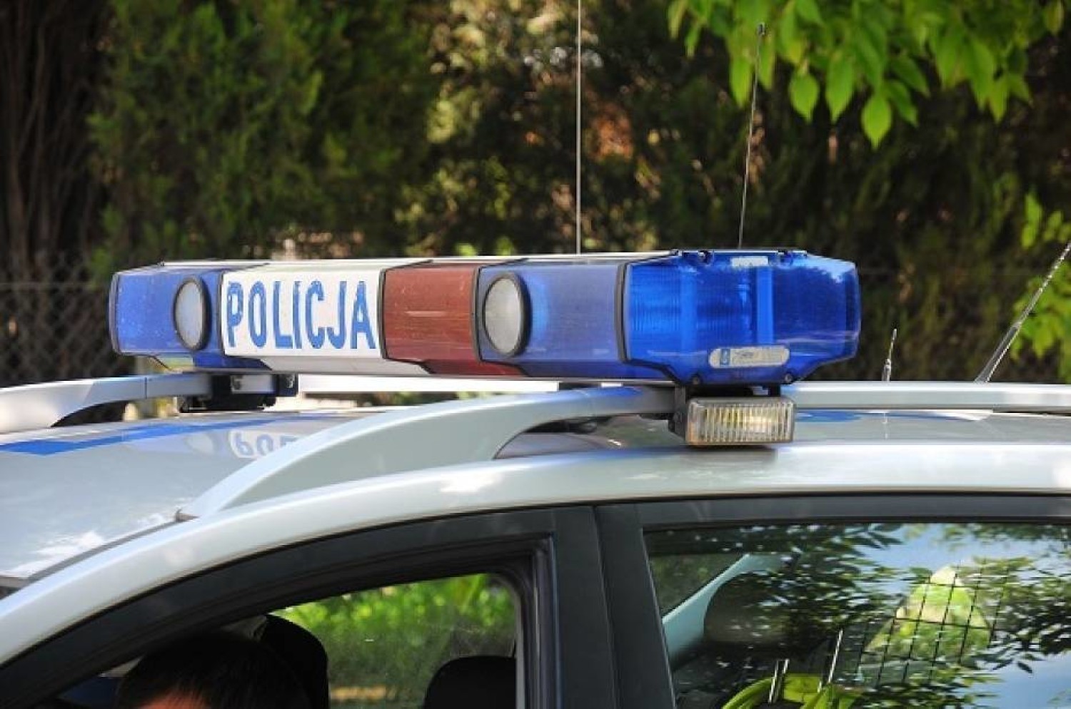 Śmiertelny wypadek w Dąbrówce