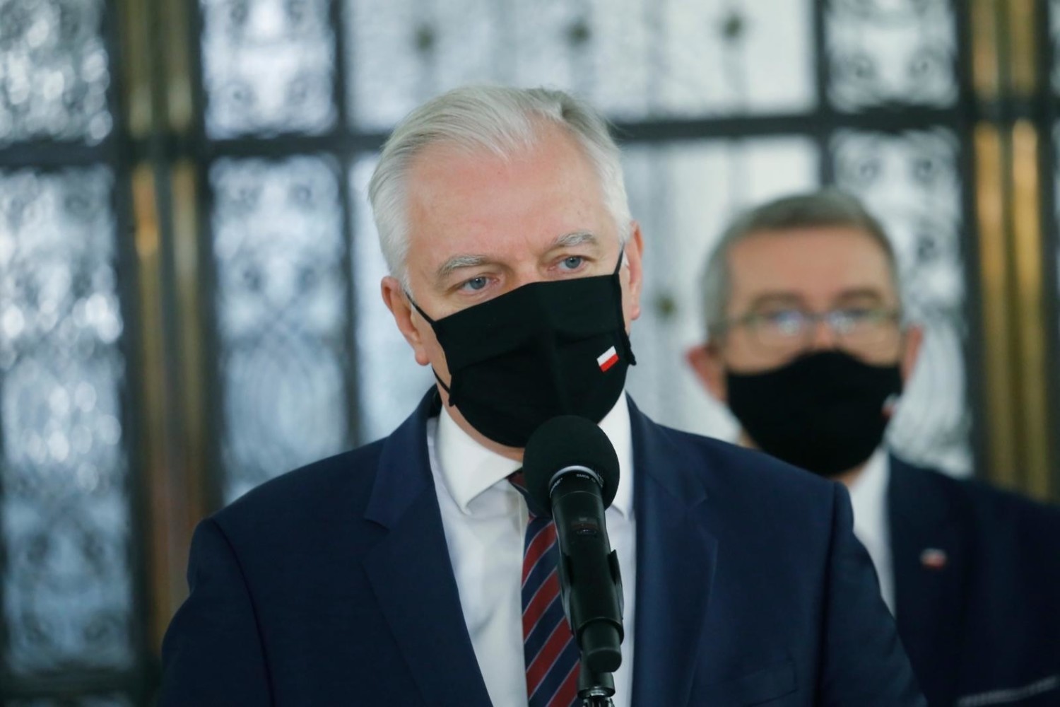 Gowin: Od 4 maja powinien zostać otwarty handel, hotele i siłownie