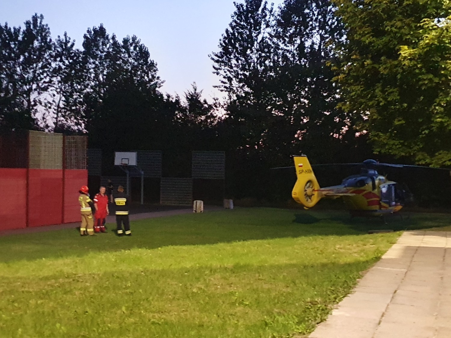 Puck: nie żyje 14-latek. Wypadł czy wyskoczył z okna internatu? Nadmorska Kronika Policyjna