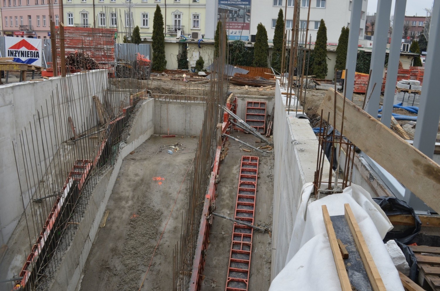 Dotychczas na rzeszowskim dworcu trzeba było wnosić i znosić walizki po schodach