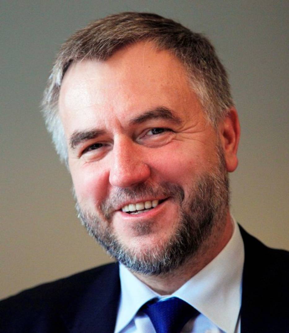 Marszałek Marek Woźniak