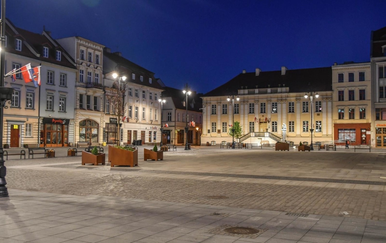 Bydgoszcz nocą. Tak wymarło nocne życie czasach pandemii