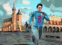 Komiksowy świat Szłapy. Superbohater mieszka w Krakowie